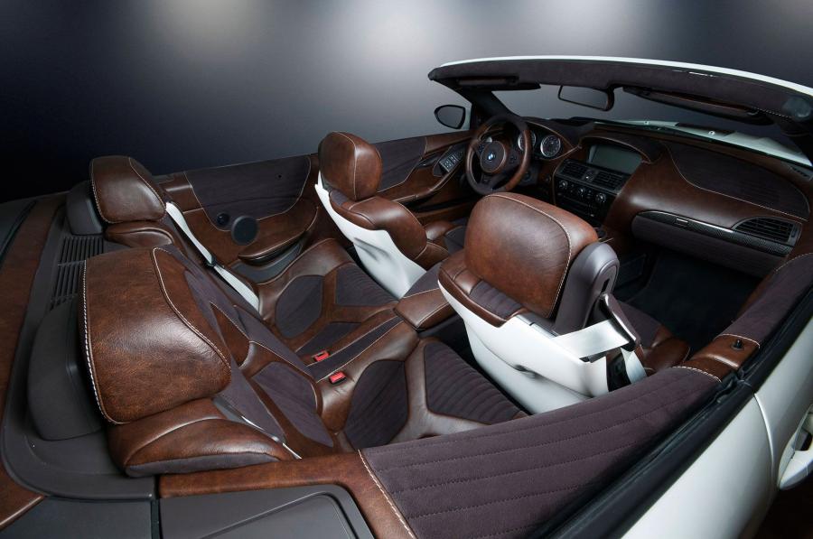  BMW M6 Stormtrooper by Vilner 2014 года  (фото 20 из 34)